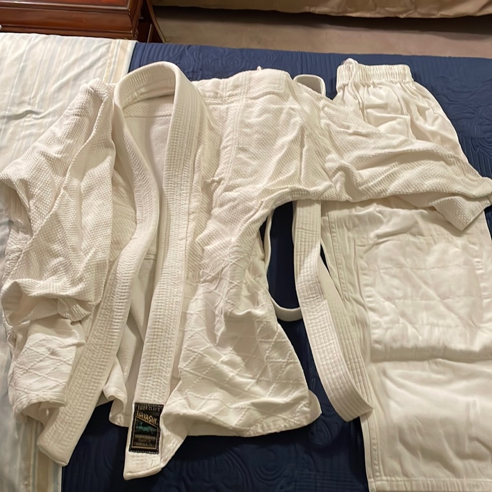 Martial Arts Uniform